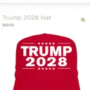 TRUMP 2028