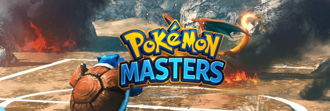 Pokemasters TCG Banner