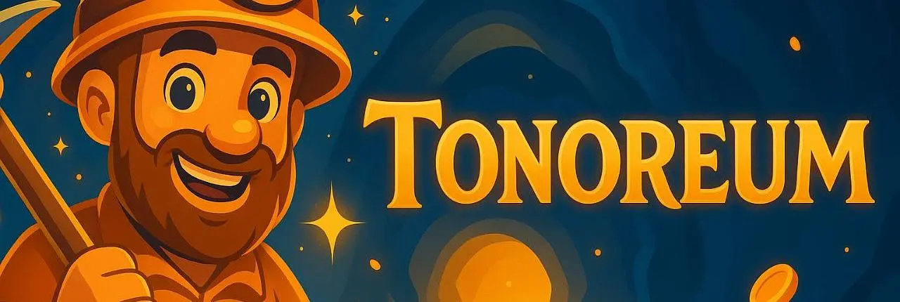 Tonoreum Banner