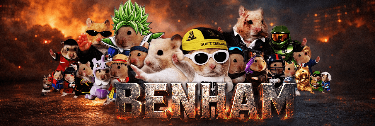 Benham Banner