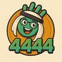 4444