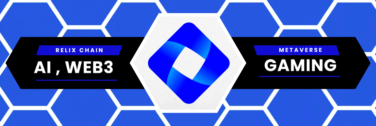 Relix Chain Banner
