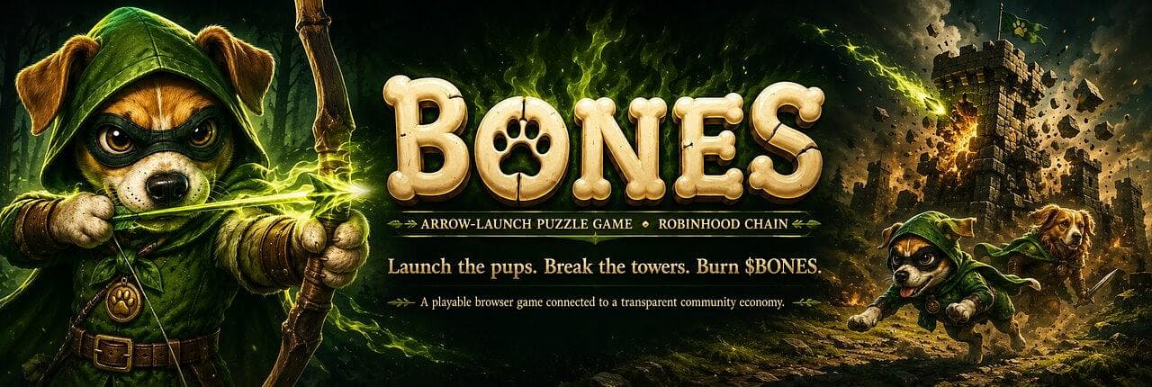 BONES Banner