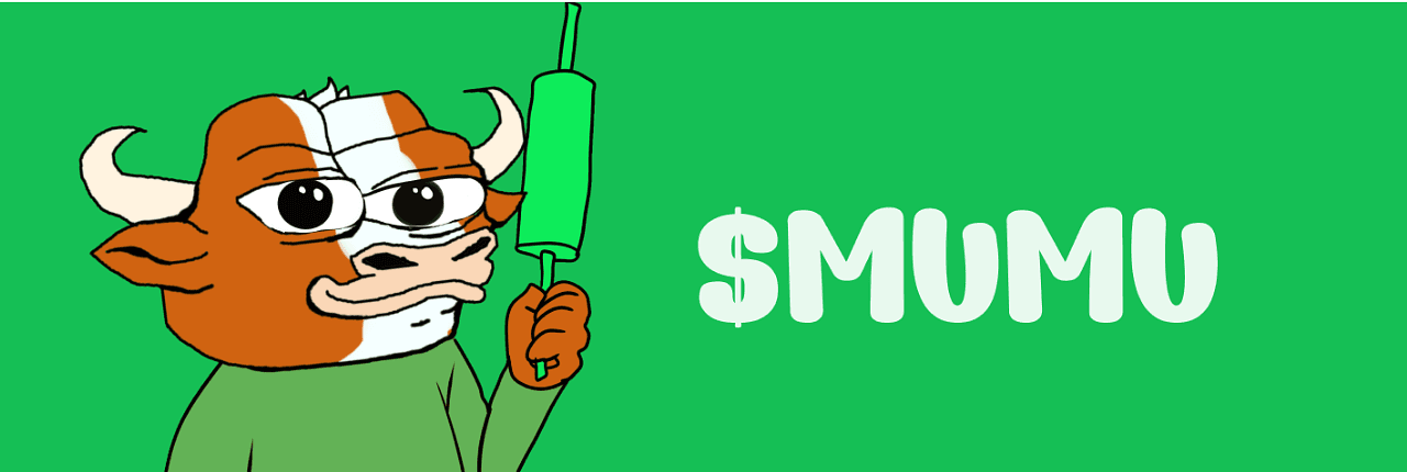 Mumu the Bull Banner