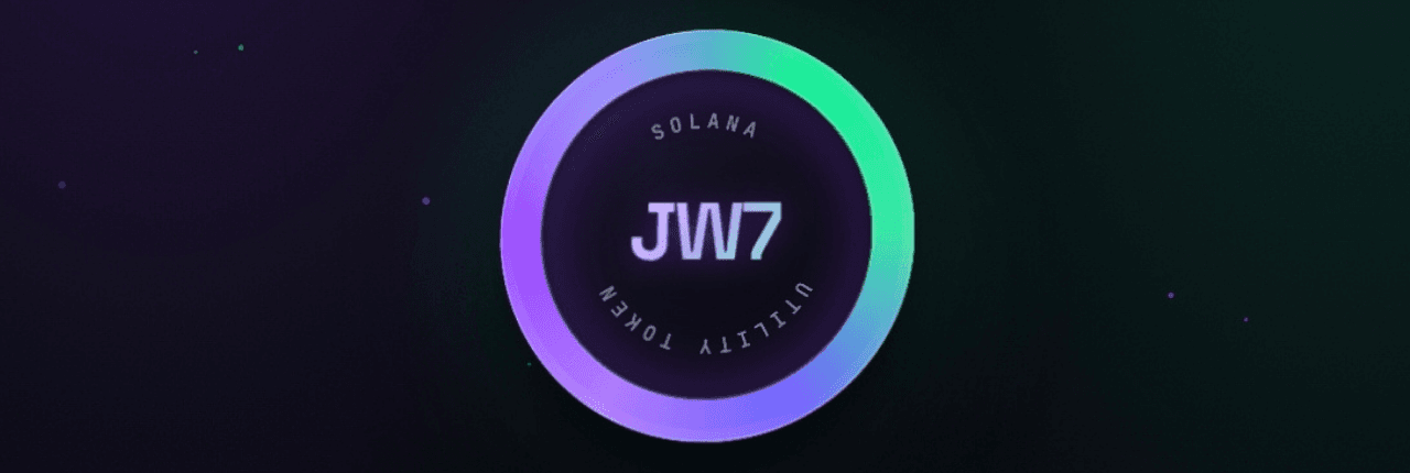 JW7 Token Banner