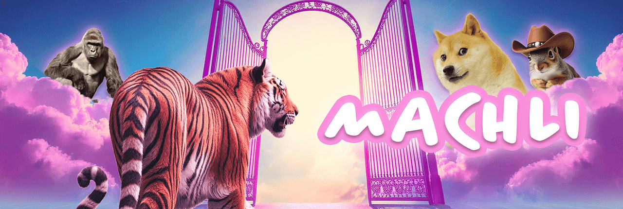 Machli Banner