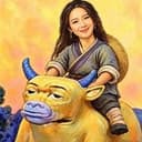 一骑牛来