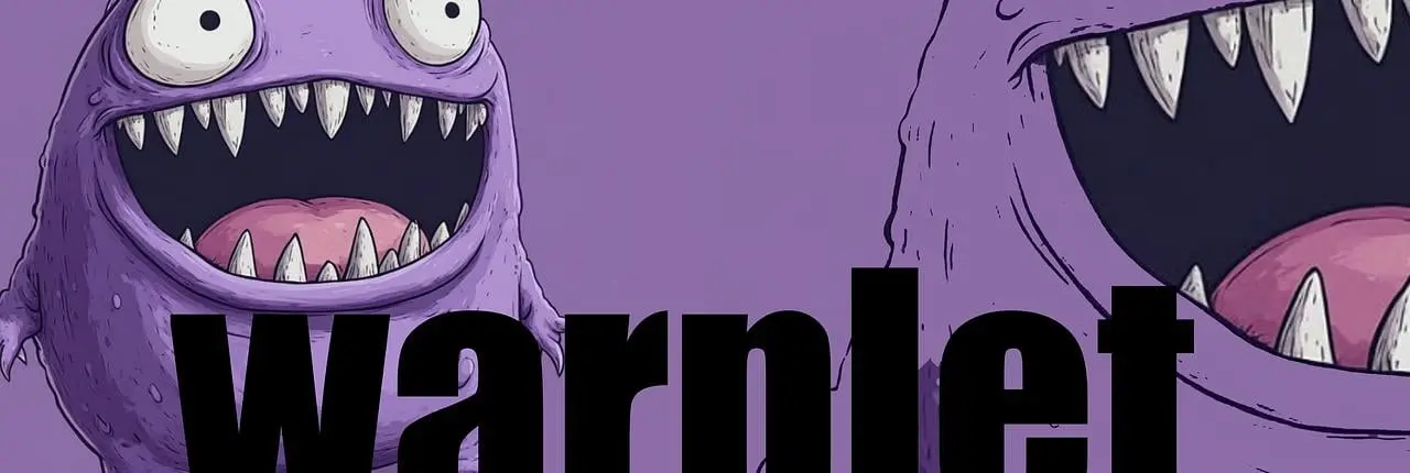 Warplet Banner
