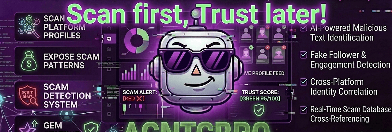 Agentic Bro Banner