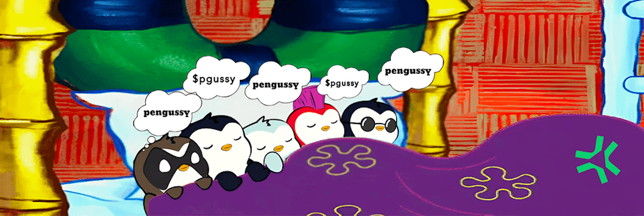 PENGUSSY Banner