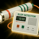 Sloptector