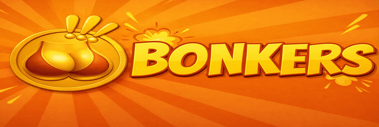 bonkers Banner