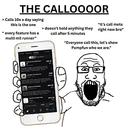 CALLOOOOR