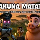 HakunaMatata