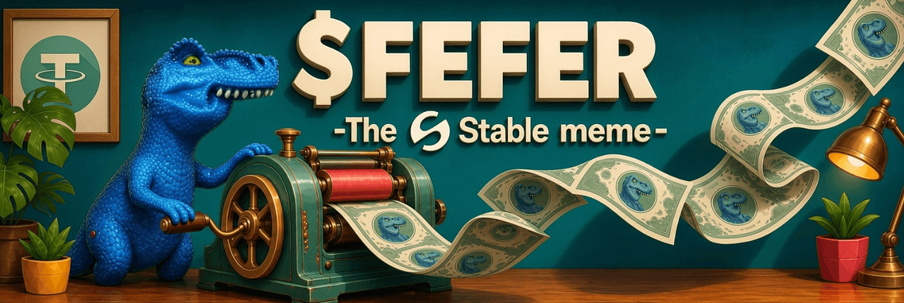 Fefer Banner