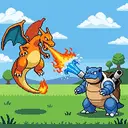 BATTLE