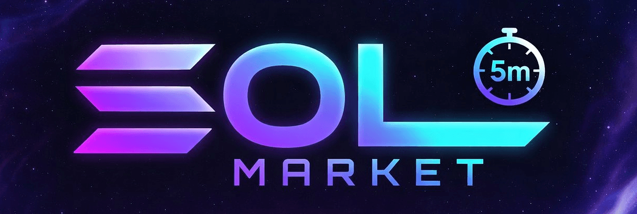 Sol Market Banner