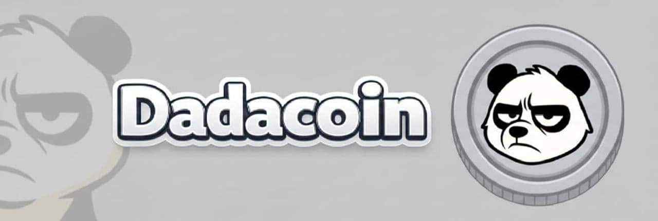 DADACOIN Banner