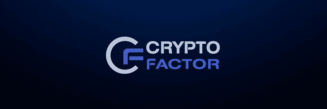 Crypto Factor Mapped USDC Banner