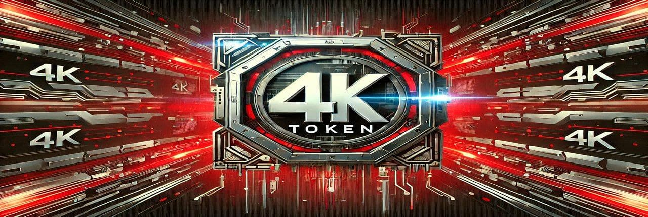 Token4K Banner