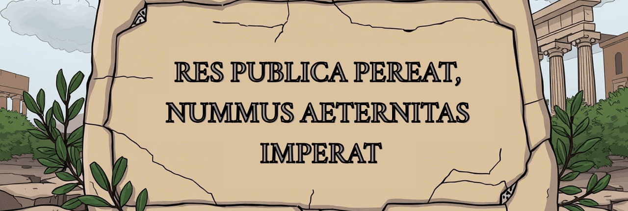 Nummus Aeternitas Banner