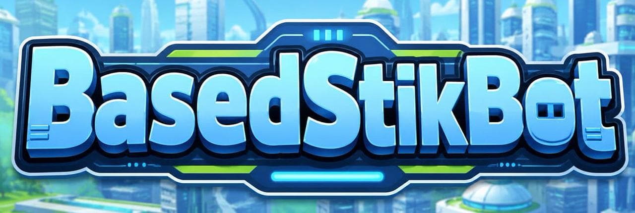 Based StikBot Banner