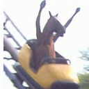 Horse roll