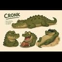 CRONK