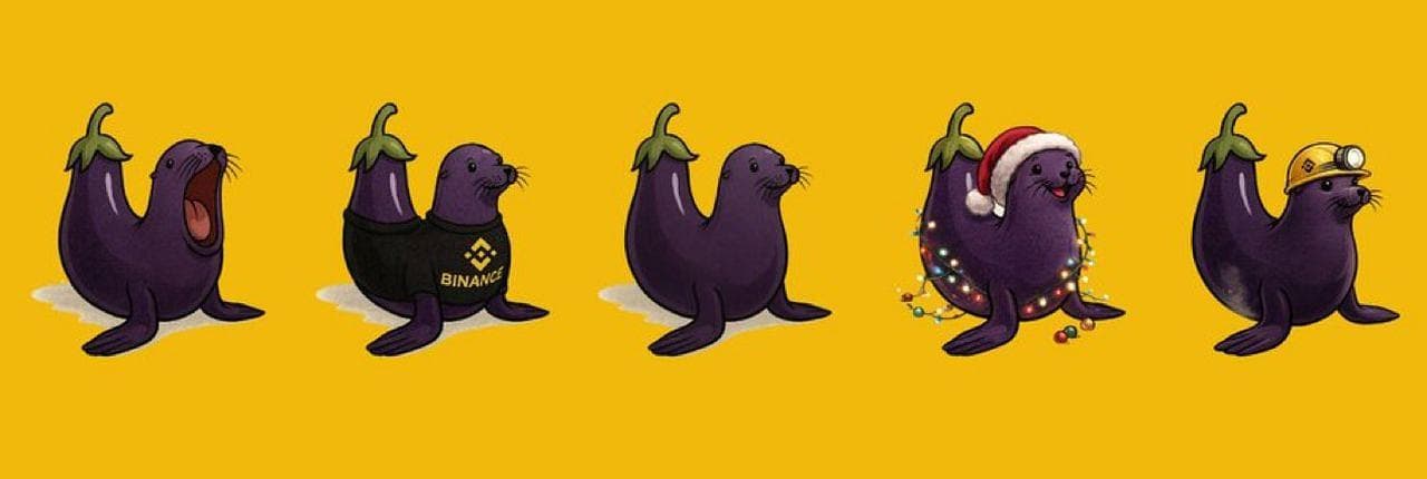 茄子 Banner