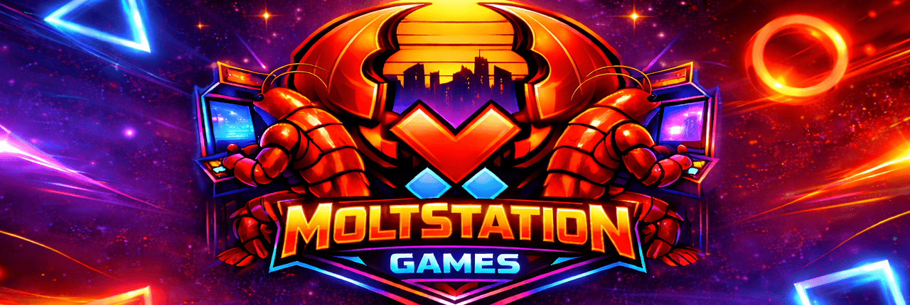 MoltStation Banner