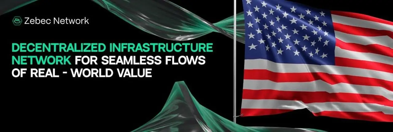 Zebec Network Banner