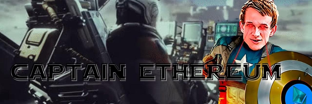 CaptainETH Banner