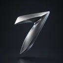 7