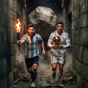 FOOTBALLERS