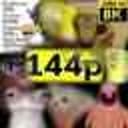 144p