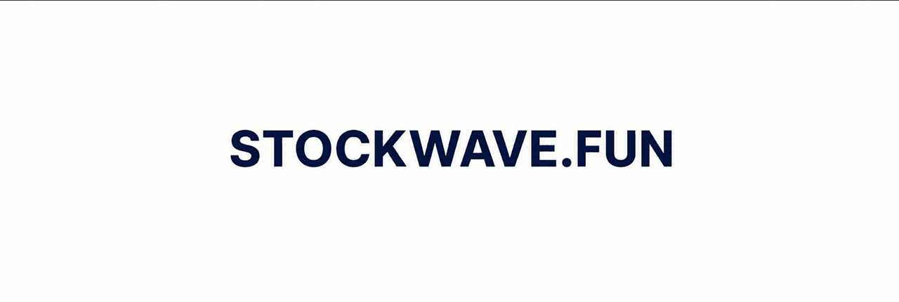 Stockwave.fun Banner