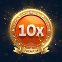 10x