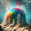 BEACHBALL