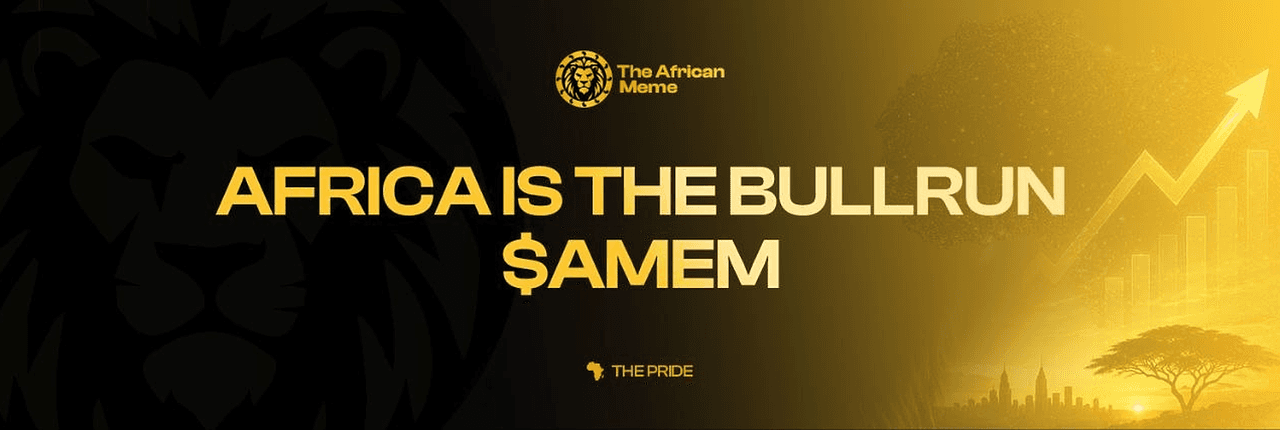 The African Meme Banner