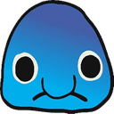 BLUE BLOBS