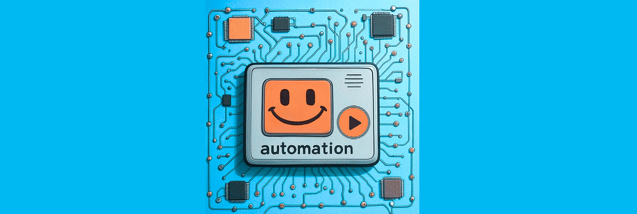 automation Banner