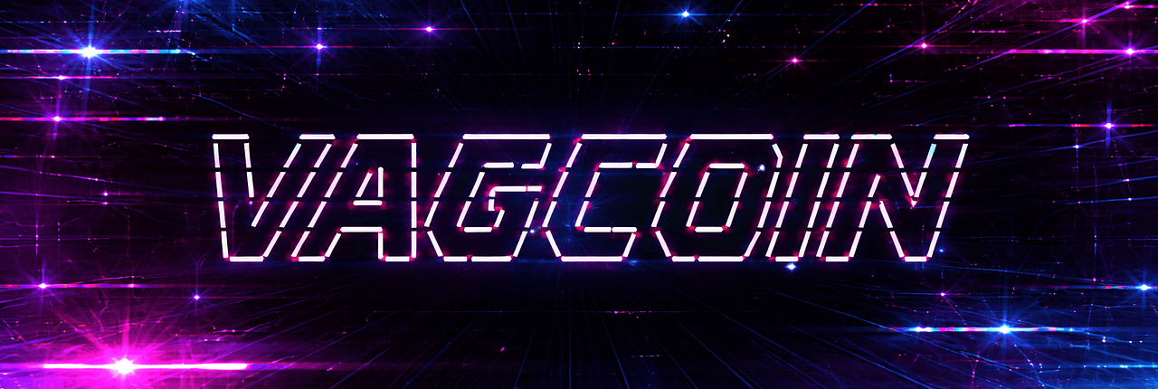 VAGcoin Banner