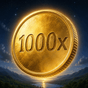 1000X