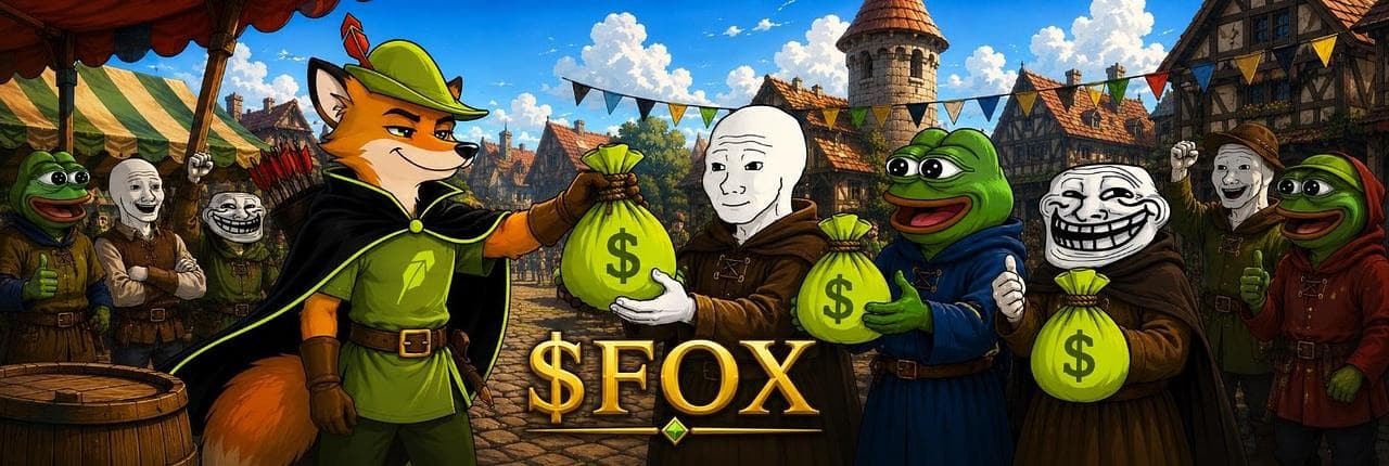 Robin Hood Banner