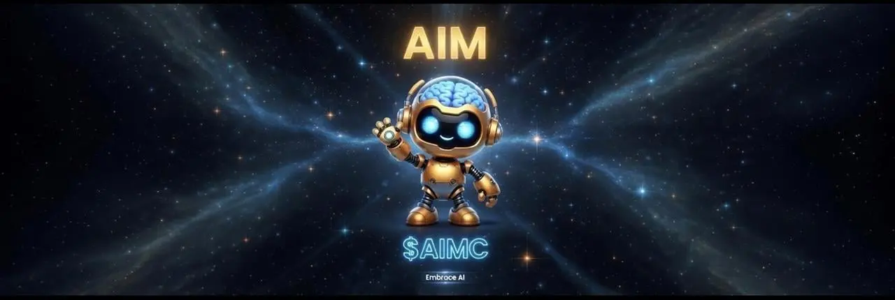 AI Meme Coin Banner