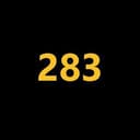 283