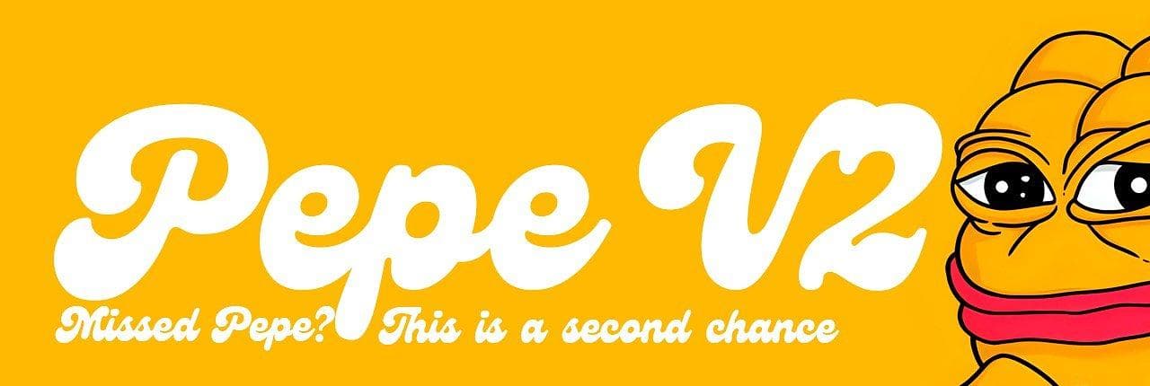 PepeV2 Banner