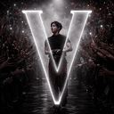 V
