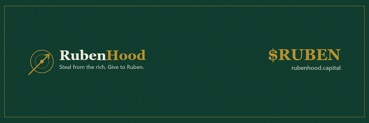 Rubenhood Banner