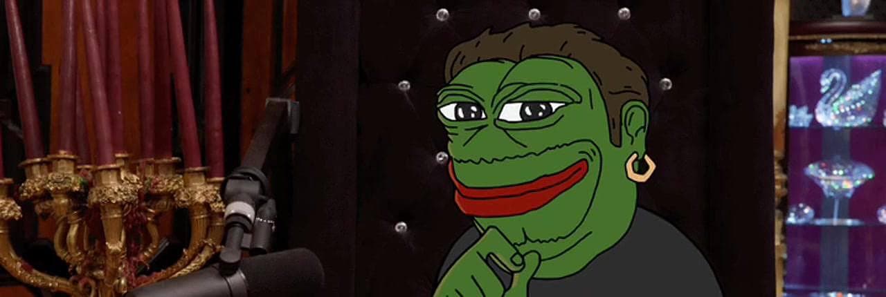 Richard Heart PEPE Banner